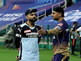 "You Will Shame Yourself If You Don't Score 10000 Runs": Harbhajan Singh Recalls Virat Kohli Chat