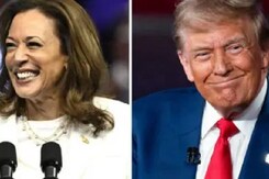 अगर ये आए तो..., Abortion पर भिड़े Donald Trump और Kamala Harris अगर ये आए तो..., Abortion पर भिड़े Donald Trump और Kamala Harris