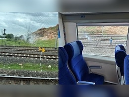 बिहार के गया में वंदे भारत ट्रायल ट्रेन पर पत्थरबाजी, 15 सितंबर को PM मोदी दिखाने वाले हैं हरी झंडी