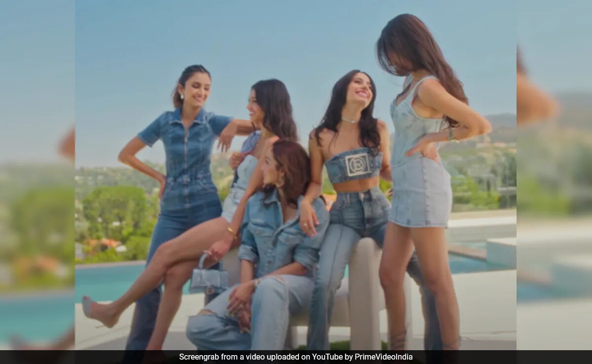 New Trailer: Keeping Up With Alanna Panday, Alaviaa Jaaferi And <i>The Tribe</i>'s Life In LA