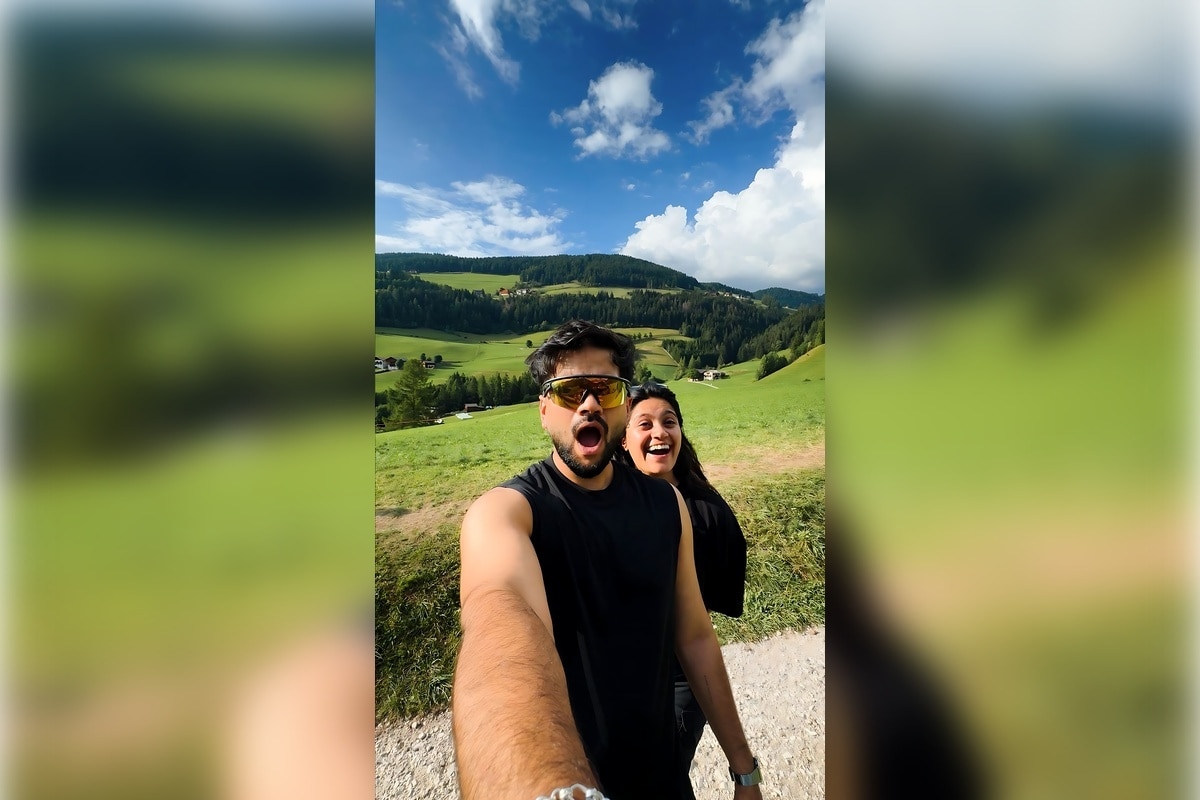 Brinda Sharma and Shresth Gautam's Must-Visit Spots in Italy