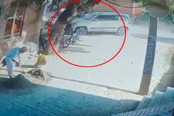 6 Men Were Sitting Outside Their House Early Morning. A Car Ran Them Over 6 Men Were Sitting Outside Their House Early Morning. A Car Ran Them Over