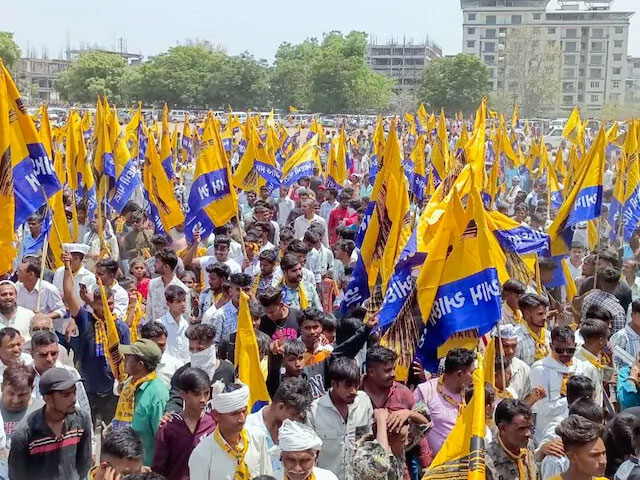 Ahead Of Haryana Polls, AAP-Congress Tie-up Hits Dead End