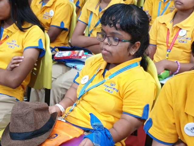 Building A Samarth School: On the Path To Inclusivity