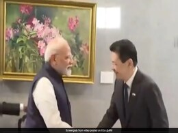 PM Modi Meets Singapore Counterpart Lawrence Wong To Discuss Ties PM Modi Meets Singapore Counterpart Lawrence Wong To Discuss Ties