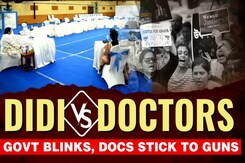 Mamata Banerjee vs West Bengal Doctors: Impasse Intensifies Mamata Banerjee vs West Bengal Doctors: Impasse Intensifies