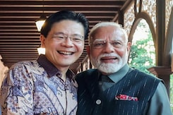 In PM Modi's ASEAN Outreach, Next Stop Singapore In PM Modi's ASEAN Outreach, Next Stop Singapore