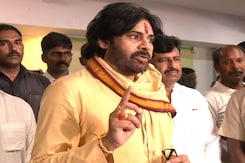 Pawan Kalyan Lashes Out At Prakash Raj Over His Tweet On Tirupati Laddu Row Pawan Kalyan Lashes Out At Prakash Raj Over His Tweet On Tirupati Laddu Row