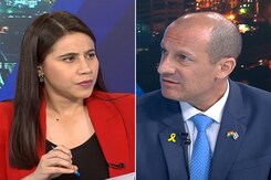 'Will Continue To Put Pressure On Hezbollah': Israeli Envoy To NDTV 'Will Continue To Put Pressure On Hezbollah': Israeli Envoy To NDTV