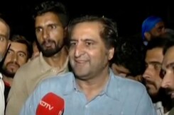 J&K Elections: People's Conference Chief Sajad Lone's Fight Against India Bloc J&K Elections: People's Conference Chief Sajad Lone's Fight Against India Bloc