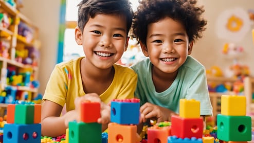 बच्चे के दिमाग को शार्प बनाने के लिए कराएं ये आसान एक्टिविटी, कंप्यूटर की तरह तेज दौड़ेगा बच्चे का दिमाग