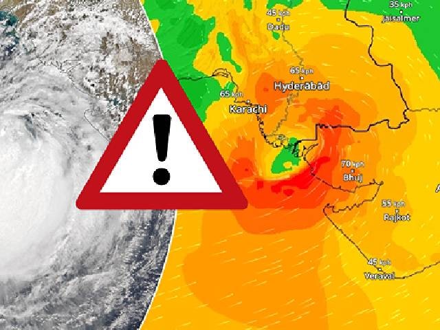 किस तरफ बढ़ रहा तूफान ASNA? Gujarat के कई इलाकों में Rain Alert