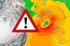 किस तरफ बढ़ रहा तूफान ASNA? Gujarat के कई इलाकों में Rain Alert किस तरफ बढ़ रहा तूफान ASNA? Gujarat के कई इलाकों में Rain Alert