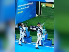 Indian Shooters Win Two Bronze Medals In Junior World C'ships To Stay On Top