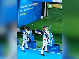 Indian Shooters Win Two Bronze Medals In Junior World C'ships To Stay On Top Indian Shooters Win Two Bronze Medals In Junior World C'ships To Stay On Top