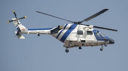 2 Bodies Found After Indian Coast Guard Helicopter Crashed In Arabian Sea