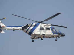 2 Bodies Found After Indian Coast Guard Helicopter Crashed In Arabian Sea 2 Bodies Found After Indian Coast Guard Helicopter Crashed In Arabian Sea