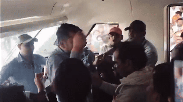Vande Bharat Train: वंदे भारत ट्रेन के ड्राइवर के साथ मारपीट, केबिन से बाहर फेंका सामान