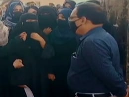 'Best Teacher Award' To Karnataka Principal Withheld Over "Anti-Hijab" Stand