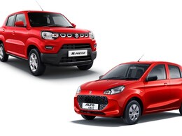 Maruti Alto K10, S-Presso Prices Slashed, Cheaper By Up To Rs 6,500