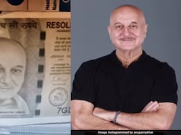 Anupam Kher Instead Of Gandhi On Fake Notes, Actor Says "Anything Can Happen" Anupam Kher Instead Of Gandhi On Fake Notes, Actor Says "Anything Can Happen"