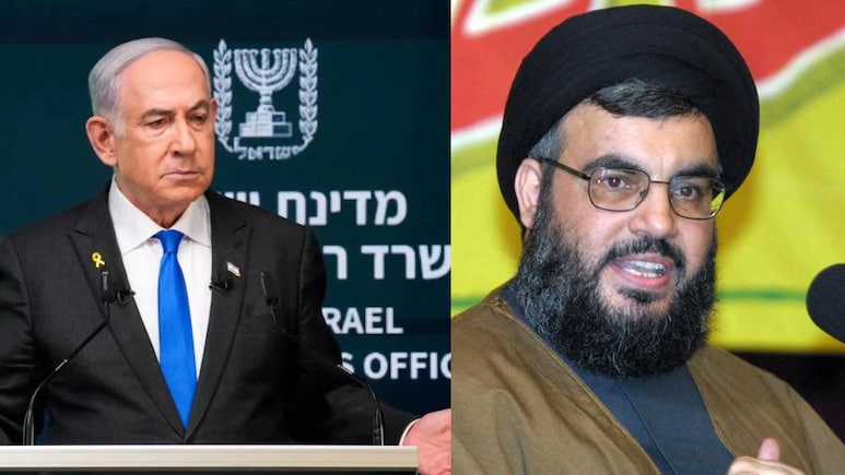 "Nowhere In Iran...": Netanyahu Issues Big Warning To "Ayatollah's Regime"