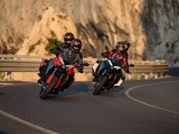 2025 Ducati Multistrada V4 Range Makes Its Global Debut; India Launch Soon