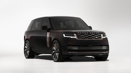 Range Rover SV Ranthambore Edition Launched At Rs 4.98 Crore