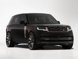Range Rover SV Ranthambore Edition Launched At Rs 4.98 Crore