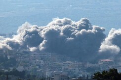 Netanyahu Ignores Truce Call, Orders Army To Fight Hezbollah With Full Force Netanyahu Ignores Truce Call, Orders Army To Fight Hezbollah With Full Force