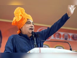 राज्यात नितीन गडकरींच्या सभांचा झंझावात; सर्वाधिक सभा घेणारे नेते, 14 दिवसात रेकॉर्डब्रेक कामगिरी