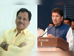 सावंतवाडीत महायुतीतच जुंपली, मंत्र्याला थेट भाजप नेत्याचे आव्हान सावंतवाडीत महायुतीतच जुंपली, मंत्र्याला थेट भाजप नेत्याचे आव्हान