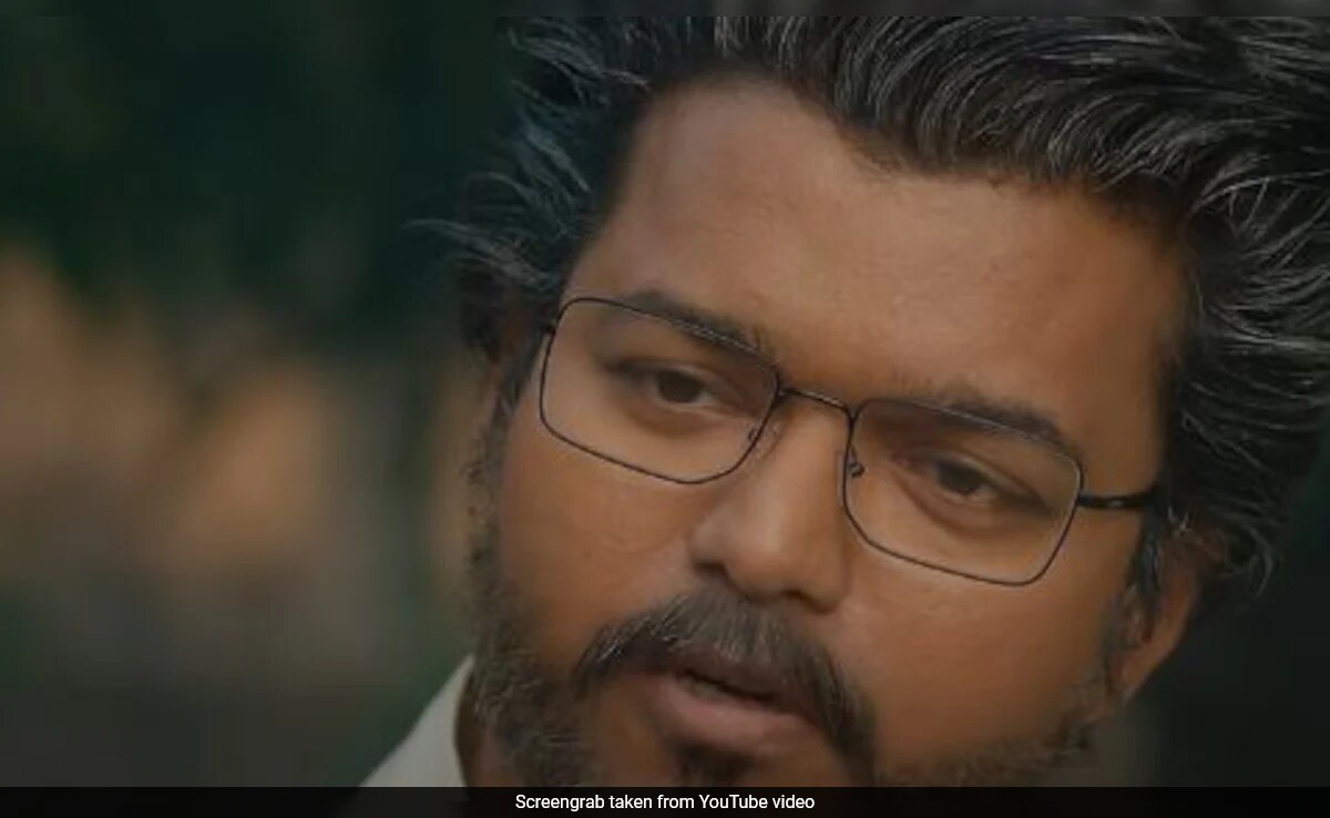 GOAT Box Office Collection Day 4: Vijay's Film Shows An "Upward Trend"