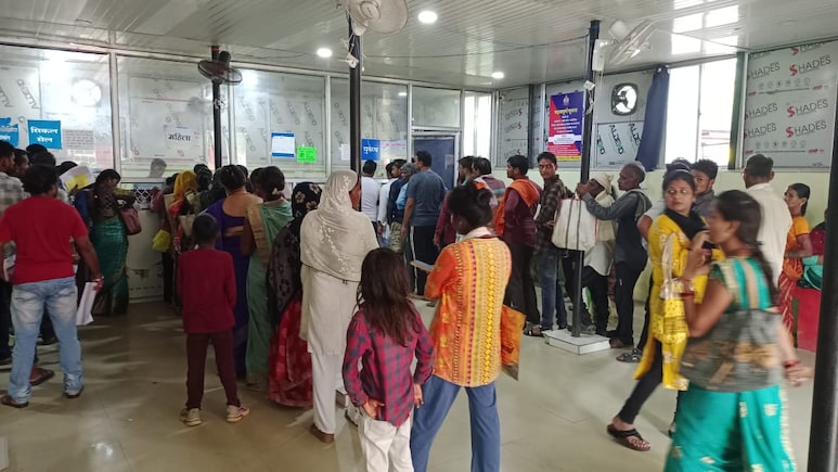 आर्थिक तंगी से बीच में इलाज छोड़ने को मजबूर ट्रॉमा मरीज, 6 महीने में 35% की मौत