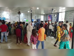 आर्थिक तंगी से बीच में इलाज छोड़ने को मजबूर ट्रॉमा मरीज, 6 महीने में 35% की मौत आर्थिक तंगी से बीच में इलाज छोड़ने को मजबूर ट्रॉमा मरीज, 6 महीने में 35% की मौत