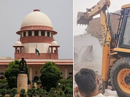 कोर्ट ऑर्डर के बिना कोई तोड़-फोड़ नहीं, बुलडोजर एक्शन पर सुप्रीम कोर्ट बनाएगी गाइडलाइन कोर्ट ऑर्डर के बिना कोई तोड़-फोड़ नहीं, बुलडोजर एक्शन पर सुप्रीम कोर्ट बनाएगी गाइडलाइन