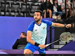 Paralympic Star Nitesh Kumar Cites BAI Apathy, Wants Badminton To Be Placed Under PCI