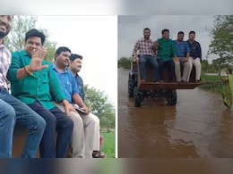 यांना कोणी आवरेल का? काँग्रेस खासदारानंतर आता भाजप आमदाराची पूरग्रस्त भागात स्टंटबाजी यांना कोणी आवरेल का? काँग्रेस खासदारानंतर आता भाजप आमदाराची पूरग्रस्त भागात स्टंटबाजी