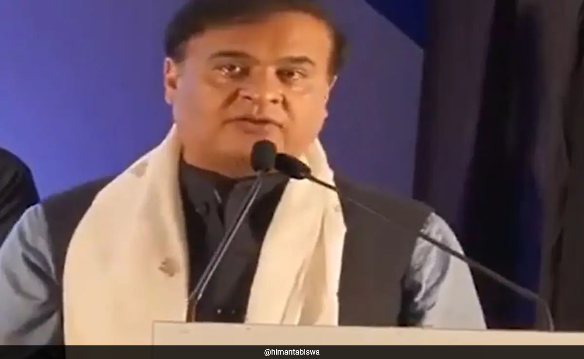 Himanta Biswa Sarma Deeply Pained By BJP’s Poll Debacle In Jharkhand