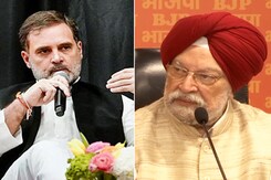 "Dangerous Narrative...": Minister Slams Rahul Gandhi's Comment On Sikhs "Dangerous Narrative...": Minister Slams Rahul Gandhi's Comment On Sikhs