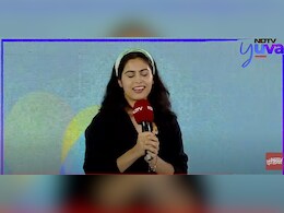 "कई बार ऐसा समय आया, जब मुझे लगा कि मैं...", स्टार शूटर मनु भाकर ने किया NDTV Yuva conclave में खुलासा