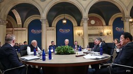 Cancer Moonshot To Sea Observer Mission: Key Takeaways From Quad Summit