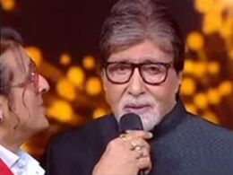 KBC 16 ने मंच पर अमिताभ बच्चन ने गाया रेखा और अपना वो हिट गाना, नया प्रोमो वायरल KBC 16 ने मंच पर अमिताभ बच्चन ने गाया रेखा और अपना वो हिट गाना, नया प्रोमो वायरल