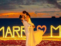 Like Aadar Jain's Proposal To Alekha Advani In Maldives, Tips To Pull Off The Ultimate Beach Proposal Like Aadar Jain's Proposal To Alekha Advani In Maldives, Tips To Pull Off The Ultimate Beach Proposal