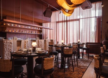 A Heavenly Journey At Kamei - Delhi's New Modern Asian Restaurant I Have Fallen In Love With A Heavenly Journey At Kamei - Delhi's New Modern Asian Restaurant I Have Fallen In Love With