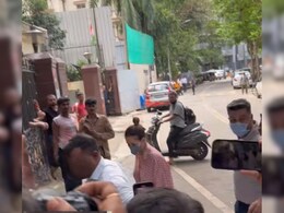 Malaika Arora's Father Dies, Actor Arrives At Mumbai Residence