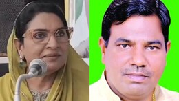 Dushyant Chautala's Mother's "2-Faced Snake" Attack On Rebel Who Joined BJP