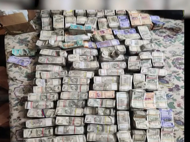 Corruption Robbing Capital's Breath?