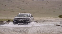 Eye Of The Kiger: We Took A Renault Kiger To Umling La, The World's Highest Motorable Pass