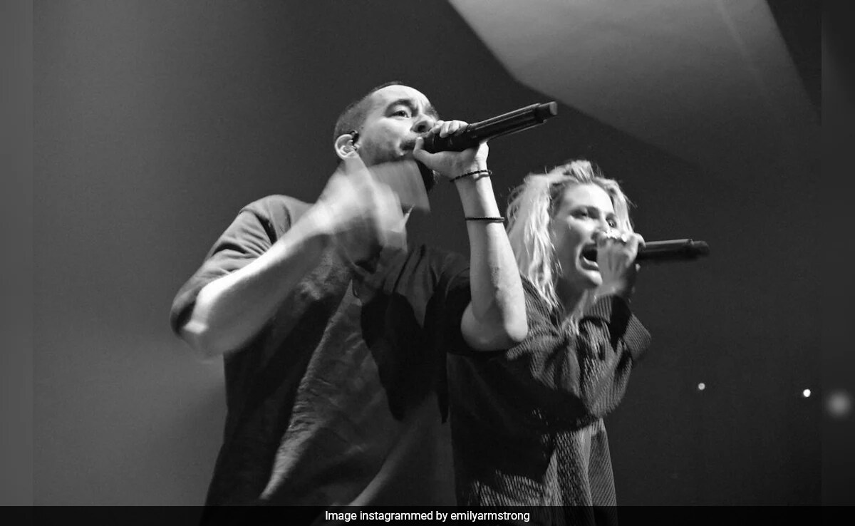 All You Need To Know About Linkin Park's Comeback And Lead Singer  Emily Armstrong